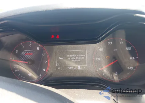 2024 Chevrolet Trax Fwd 1Rs from USA, damaged, VIN KL77LGE22RC209788